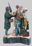 Click to see it big Palma Lild, Holzskulptur